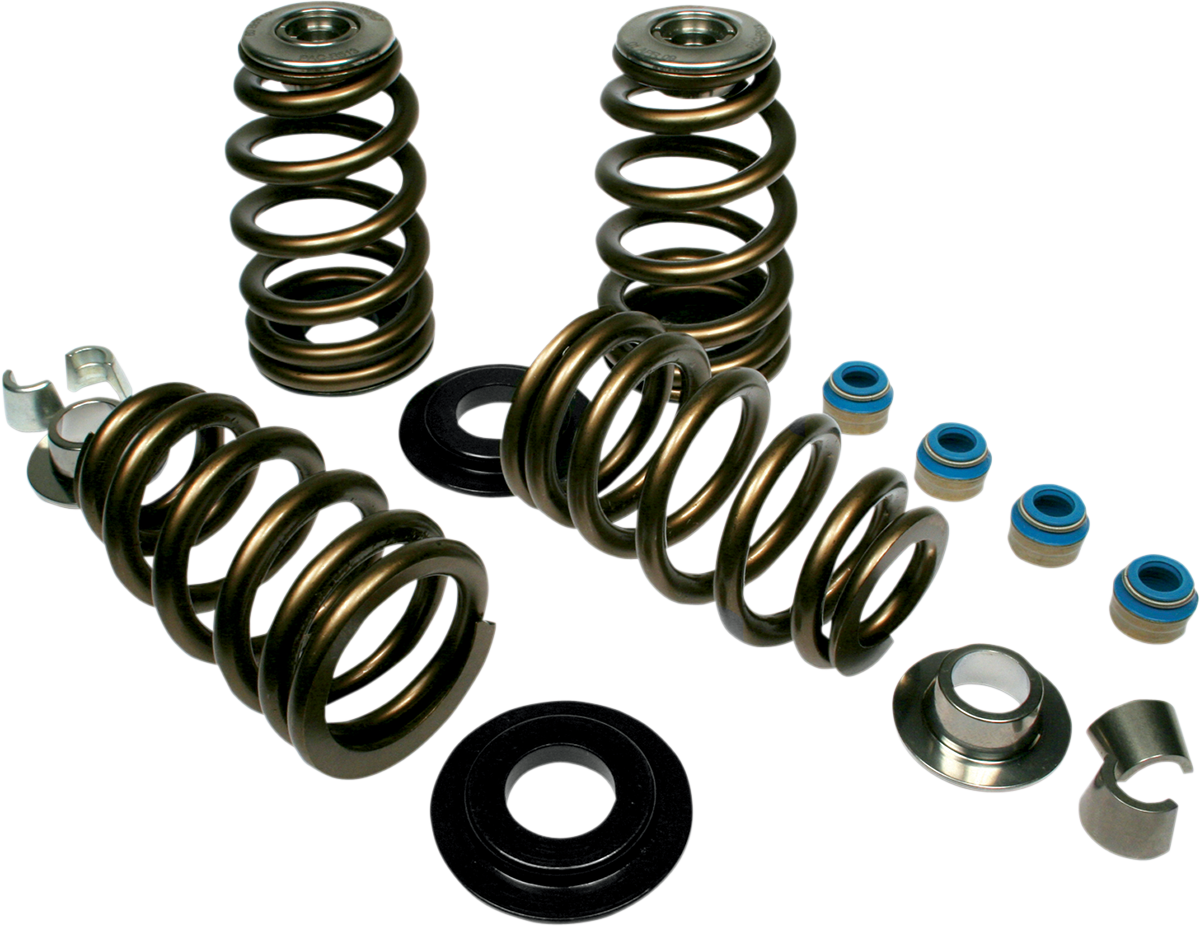 FEULING PARTS Valve Spring Kit - High Load Beehive® with TI Retainers - Twin Cam | XL | XR 1205