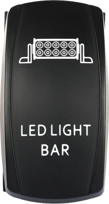 Light Bar Led Switch Pro Backlit
