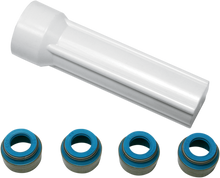 FEULING PARTS Valve Guide Seals - For 0.420" Guide - 5/16" Valve Stem - Twin Cam | XL 1075