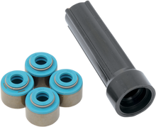 FEULING PARTS Valve Guide Seals - For 0.500" Guide - 5/16" Valve Stem 1078