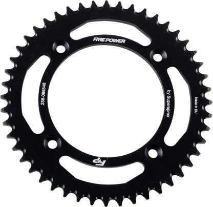 Rear Sprocket Aluminum 48t Blk