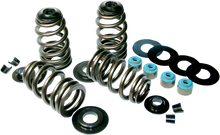 FEULING PARTS Valve Spring Kit - Steel Retainers - For 7.00 mm Valve Stem - Twin Cam 1121