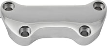 H Bar Clamp Smooth W/O Skirt Chrome