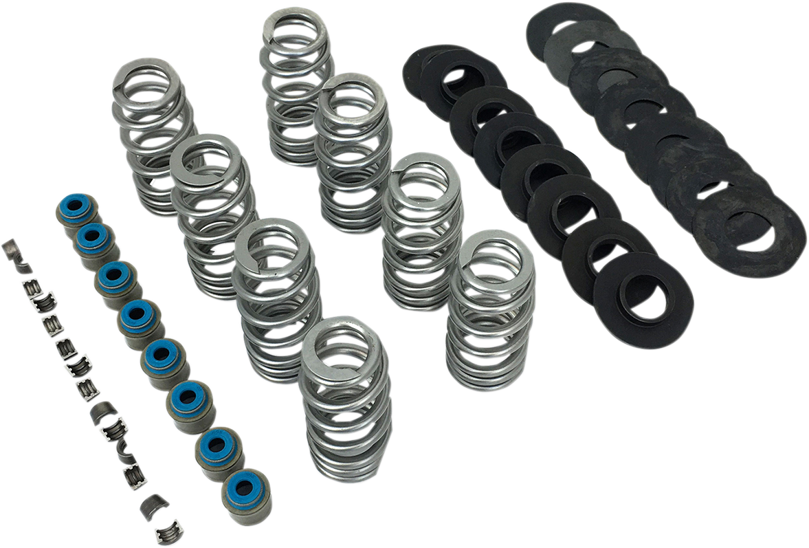 FEULING PARTS Valve Spring Kit - without TI Retainers - M8 1107