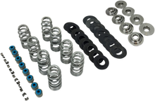 FEULING PARTS Valve Spring Kit - with TI Retainers - M8 1108