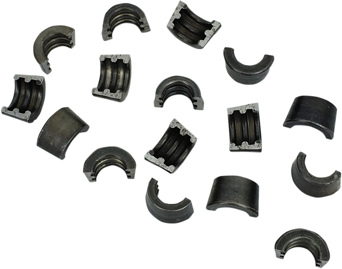 FEULING PARTS Valve Locks - 6.00 mm Triple Groove - M8 1215