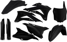 Full Plastic Kit Black