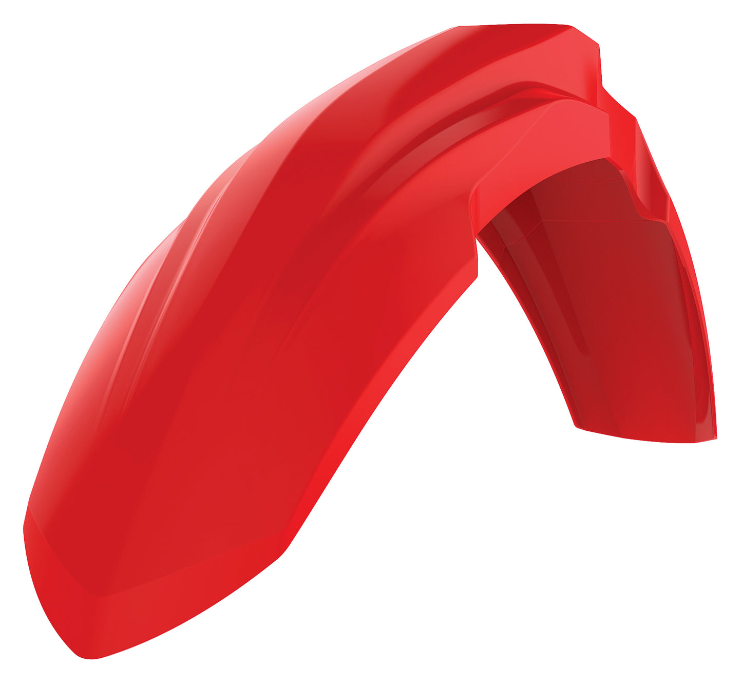 Front Fender Red