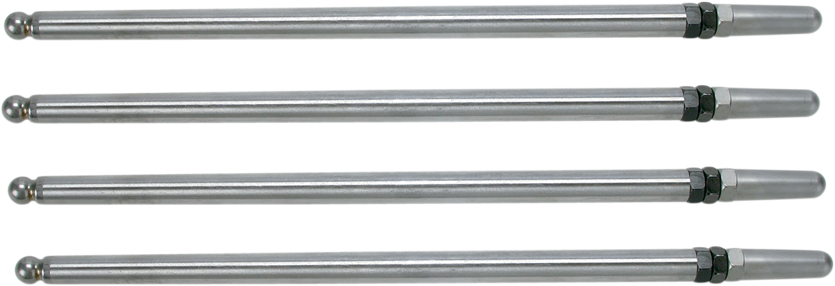 FEULING PARTS Adjustable Pushrods - HP+Series® - Evolution Big Twin 4077
