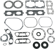 VERTEX Complete Gasket Set - Yamaha 611602
