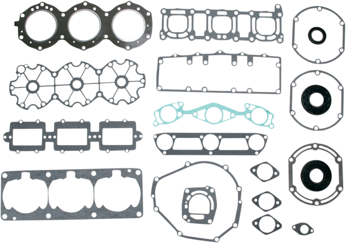 VERTEX Complete Gasket Set - Yamaha 611604