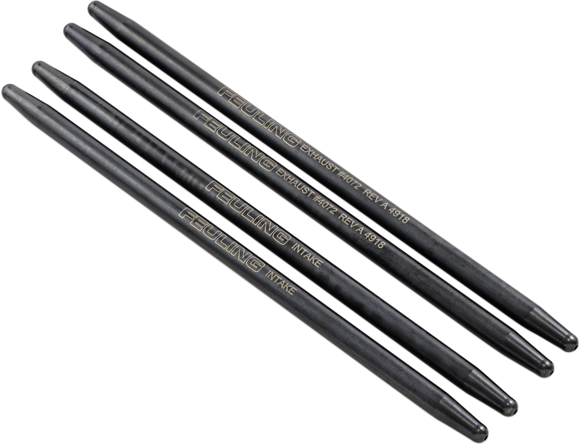 FEULING PARTS HP+® Pushrods - Stock Length - Twin Cam 4072