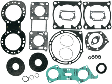 VERTEX Complete Gasket Set - Yamaha 611607