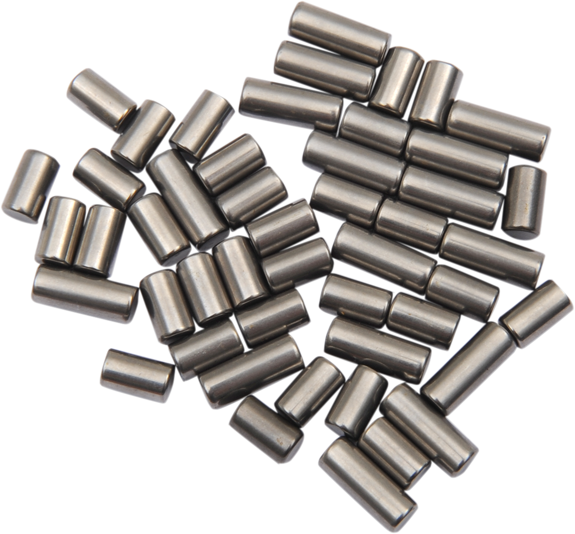 EASTERN MOTORCYCLE PARTS Bearing Roller Set - +.0004” - XL B-EV-13