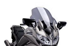 Windscreen Touring Dark Smoke