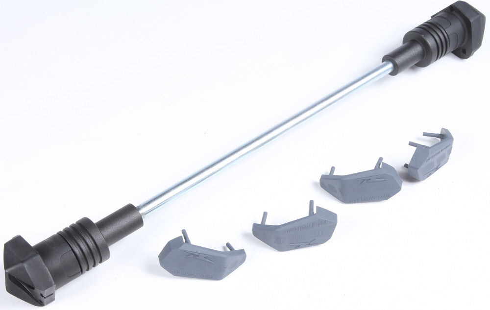 Frame Sliders R12 Black