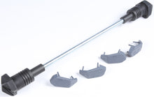 Frame Sliders R12 Black