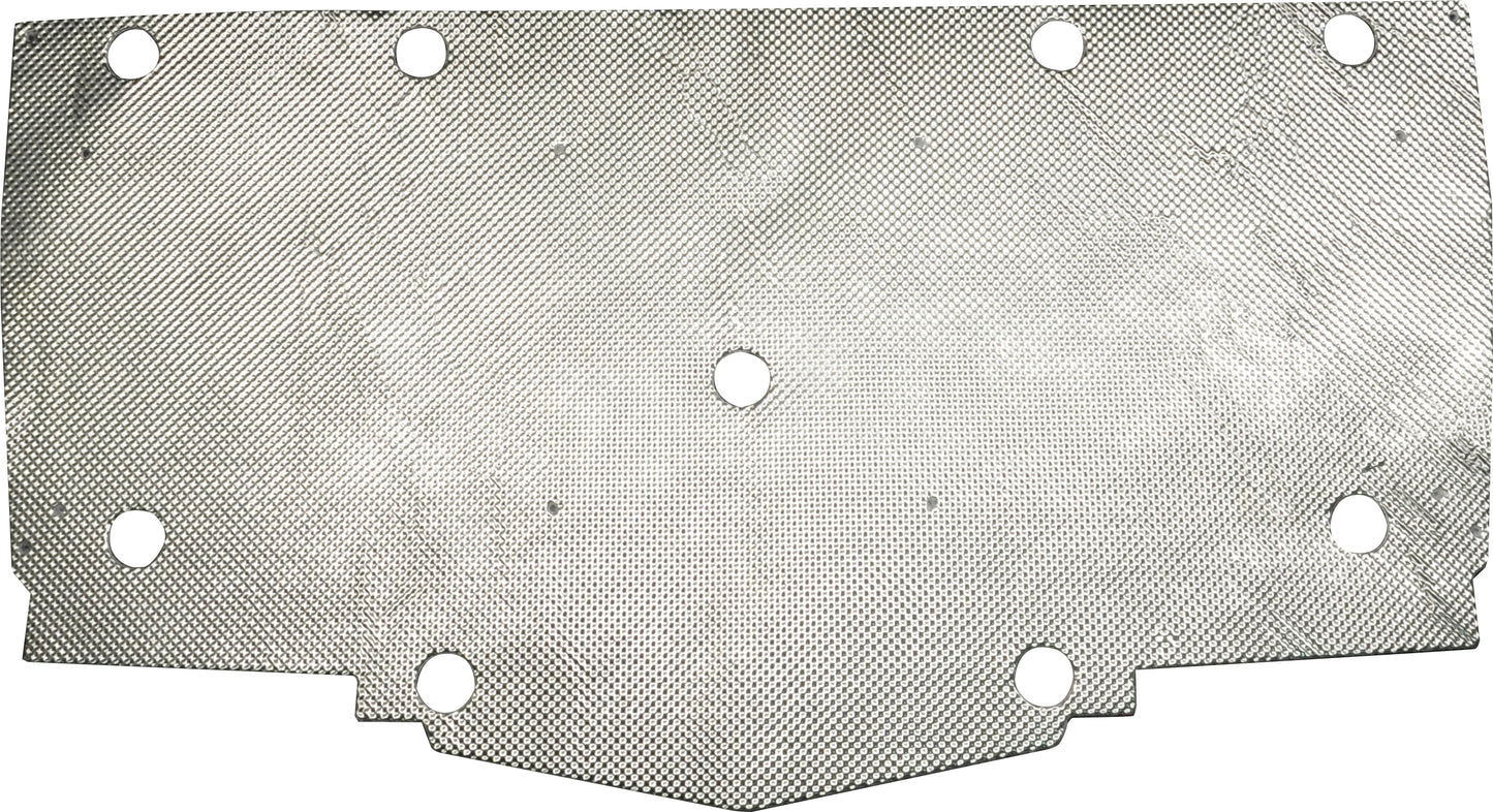 Cargo Bed Utv Heat Shield Kit