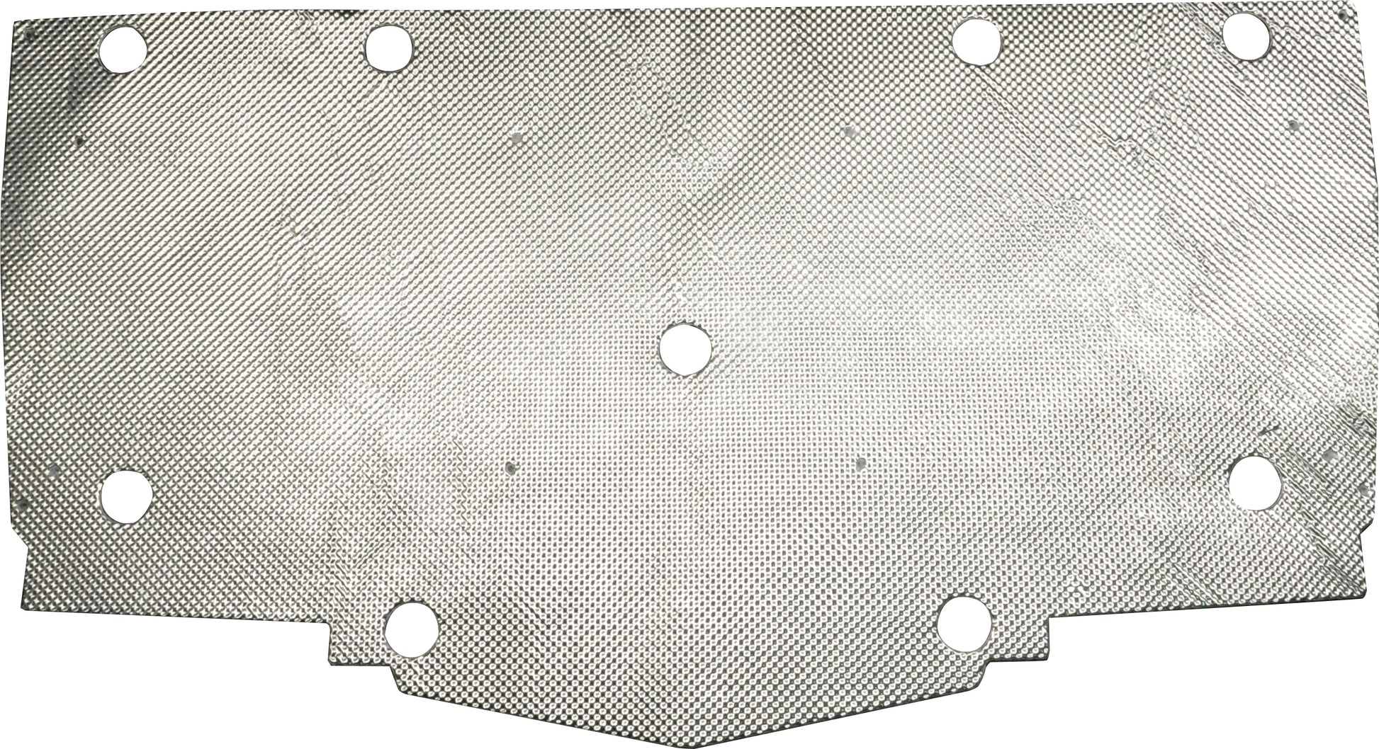 Cargo Bed Utv Heat Shield Kit