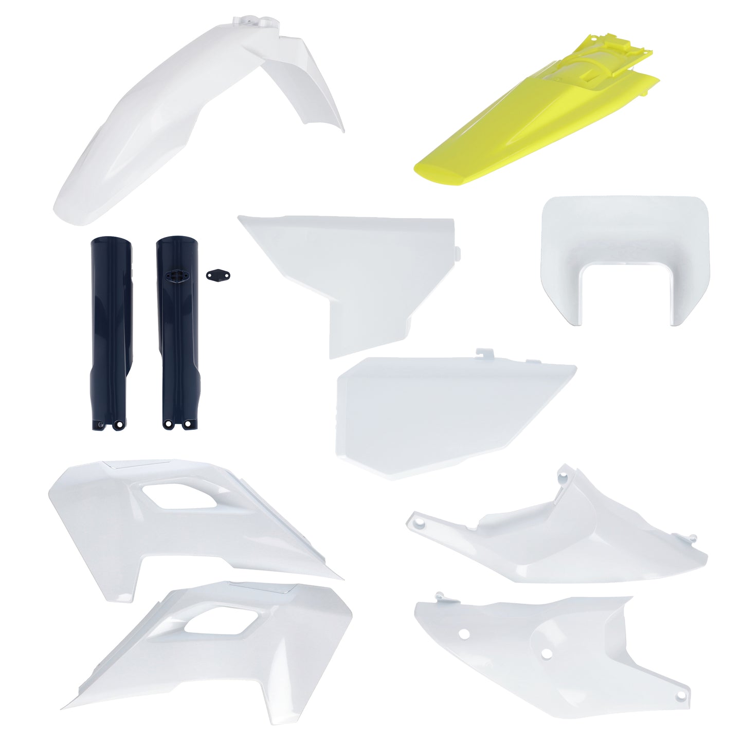 Plastic Kit  Full Hus Original