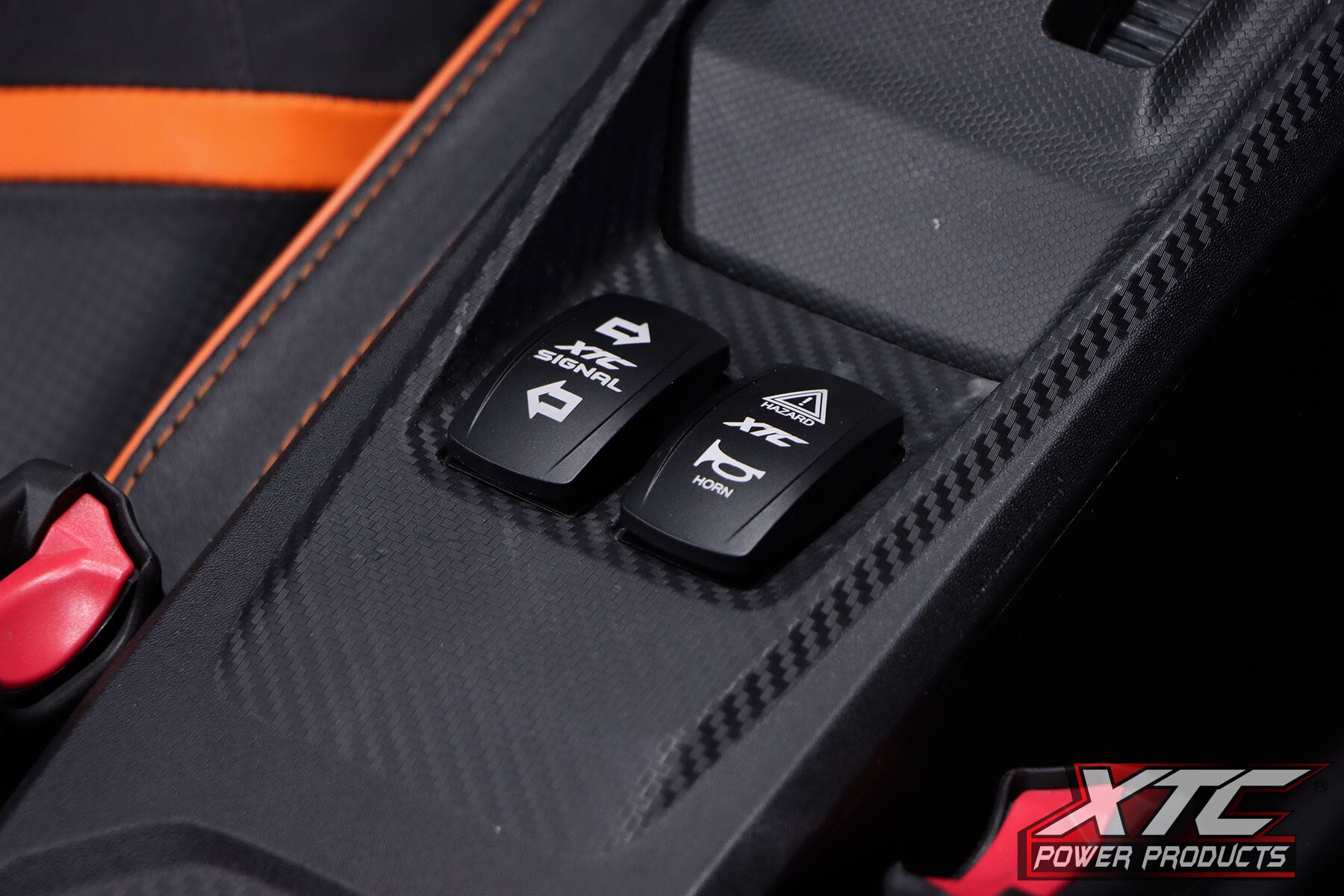 Self Canceling Turn Signal With Horn & Drl Cfm