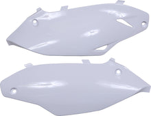 Side Panels White