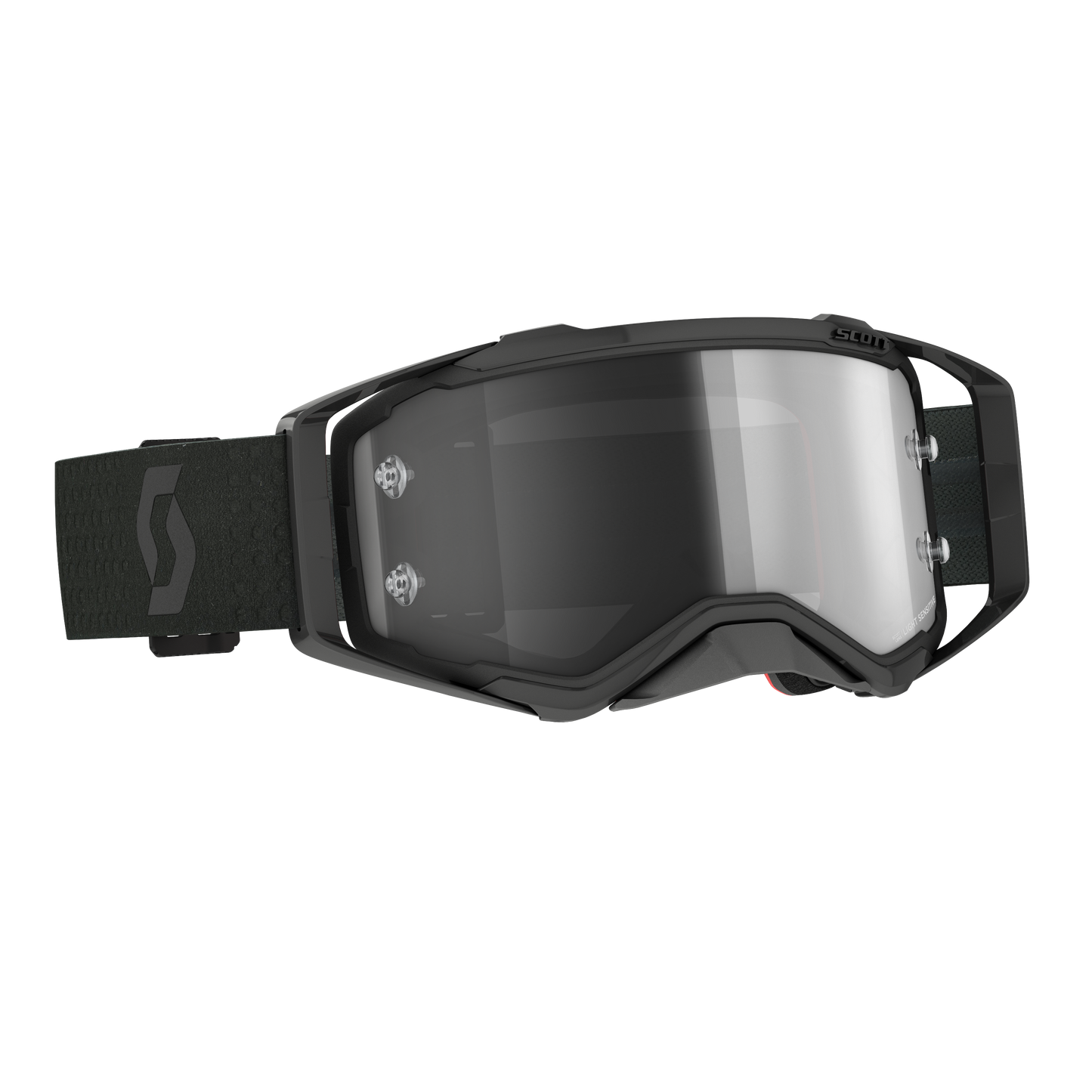 Prospect Goggle Ls Ultra Black Grey Works Lens