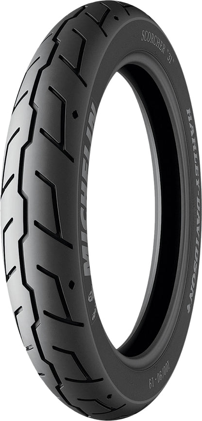 Tire Scorcher 31 Front 130/60b19 61h Bltd Bias Tl/Tt