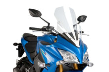 Windscreen Touring Clear Suz