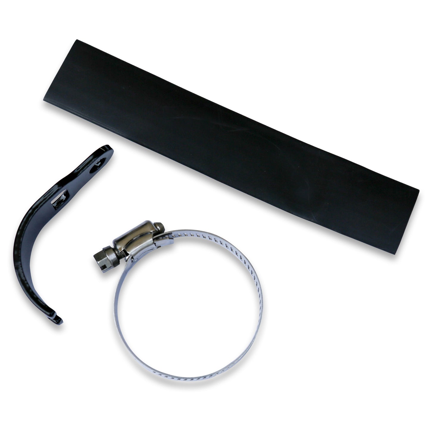 Led Turn Signal Clear /Amber Front Black Pr