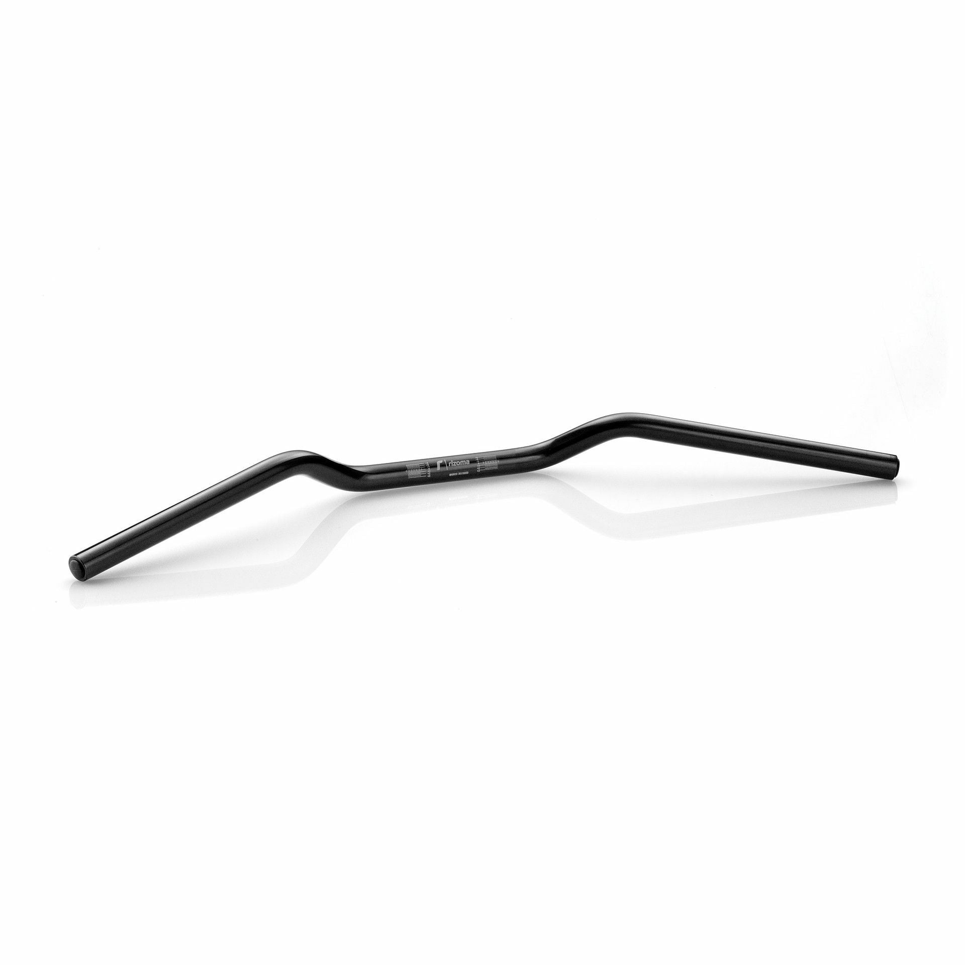 Handlebar Non Tapered Black Dia 22mm/H 45mm/W 725mm
