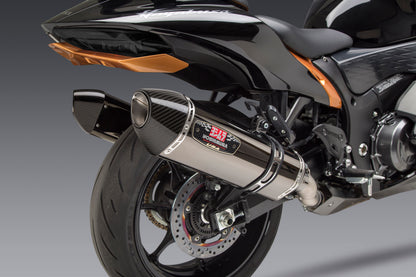 Exhaust R 77 Dual Race So Ss/Onyx/Cf