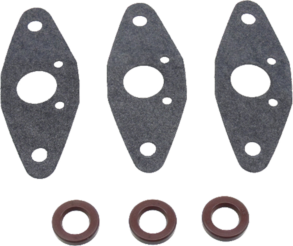 Exhaust Valve Gskt Kit Mach Z 01 03 Ski Doo