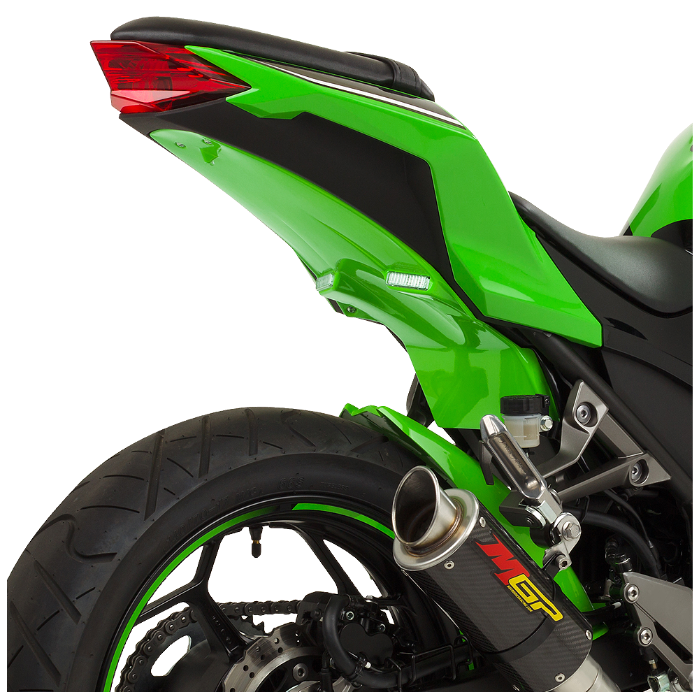 Abs Undertail Lime Green Kaw