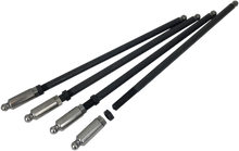 FEULING PARTS Adjustable Pushrods - Race Series® - Evolution Big twin 4080