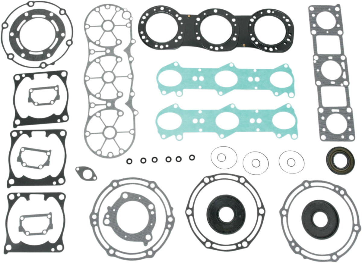 VERTEX Complete Gasket Set - Yamaha 611608