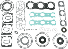 VERTEX Complete Gasket Set - Yamaha 611608