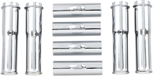 FEULING PARTS Pushrod Tube Kit - Twin Cam 4095