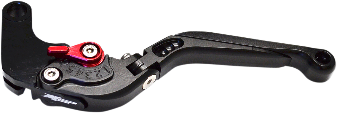MGP MGP Brake and Clutch Lever Set - Black 41403-2600