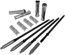 FEULING PARTS Pushrods/Tube Kit - Quick Install - Twin Cam 4097