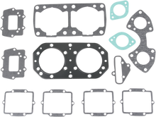 VERTEX Full Top End Gasket Kit - Kawasaki 610403