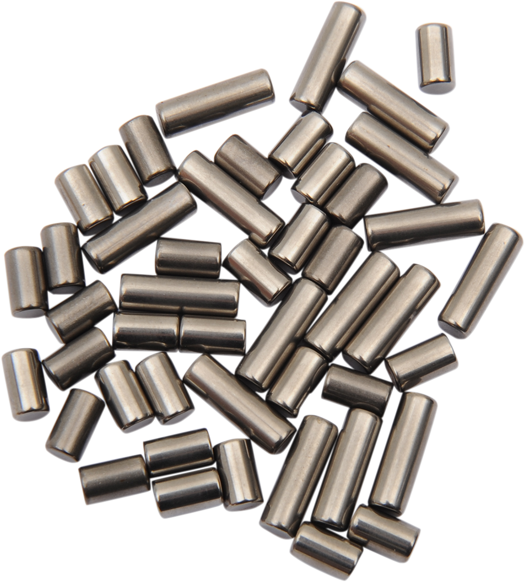 EASTERN MOTORCYCLE PARTS Bearing Roller Set - +.0004” - '86-'96 Big Twin B-EV-3