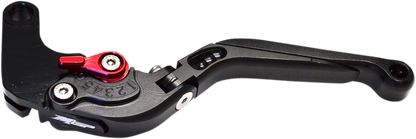MGP MGP Brake and Clutch Lever Set - Black 60610-2600