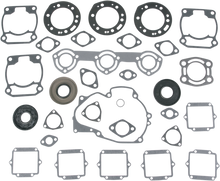 VERTEX Full Top End Gasket Kit - Yamaha 610603