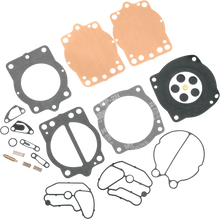 VERTEX Carburetor Rebuild Kit - Keihin - 38-44mm 451468