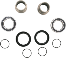 PIVOT WORKS Wheel Bearing with Collar Kit - Front - KTM PWFWC-T05-500
