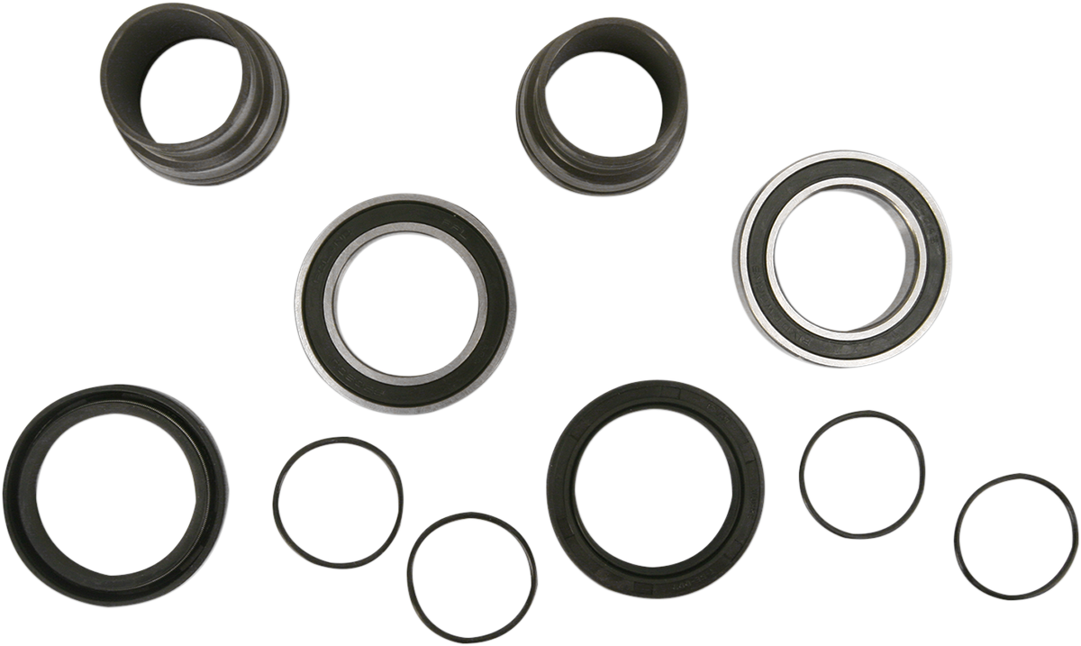 PIVOT WORKS Wheel Bearing with Collar Kit - Front - Husaberg/Husqvarna/KTM PWFWC-T06-500