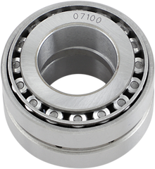 EASTERN MOTORCYCLE PARTS Left Main Bearing Sprocket Shaft - Timken - '54-'76 Sportster and KH 45-0215