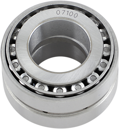 EASTERN MOTORCYCLE PARTS Left Main Bearing Sprocket Shaft - Timken - '54-'76 Sportster and KH 45-0215