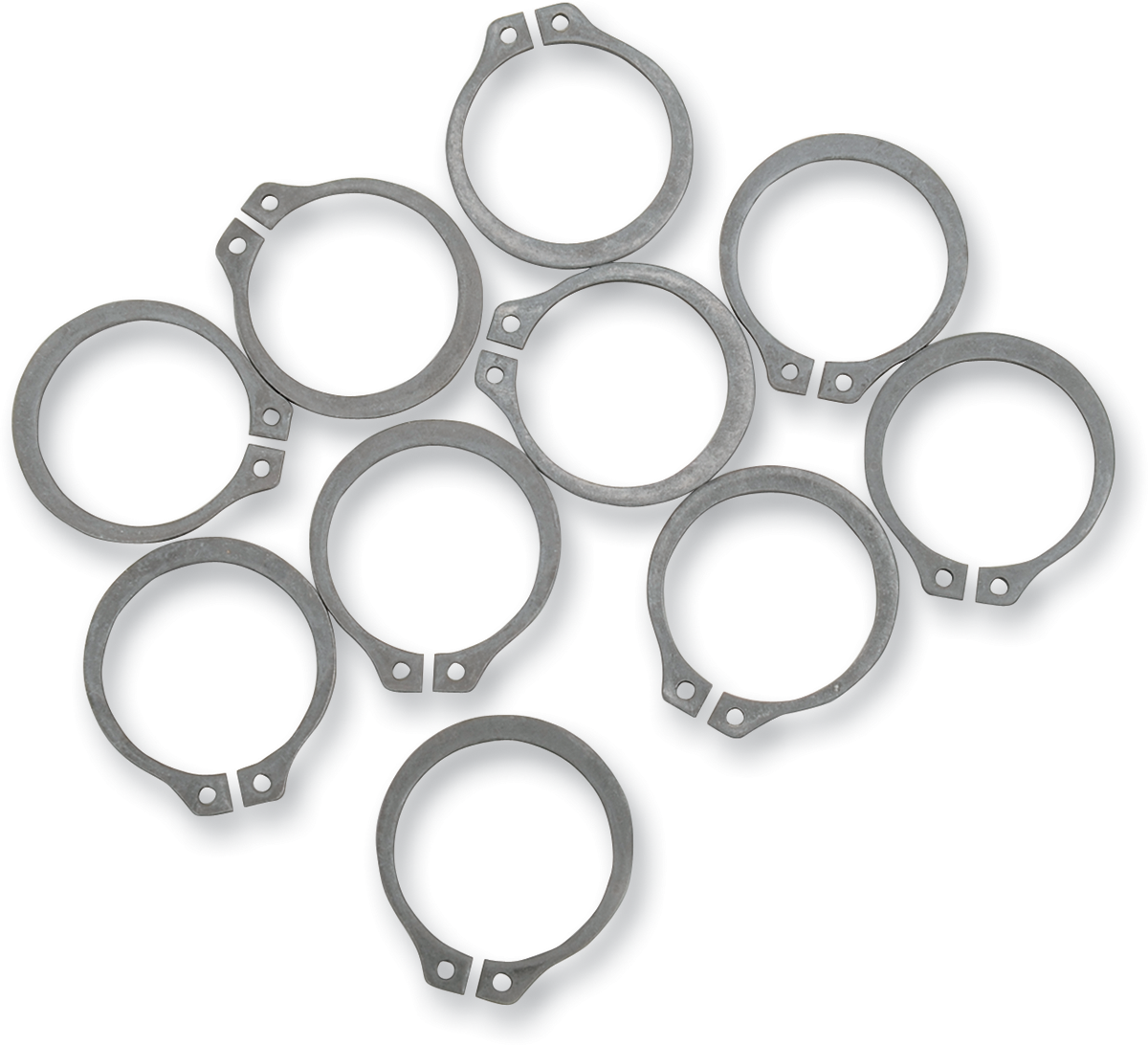 EASTERN MOTORCYCLE PARTS Retaining Ring - Outer Cam Bearing - Big Twin A-11494